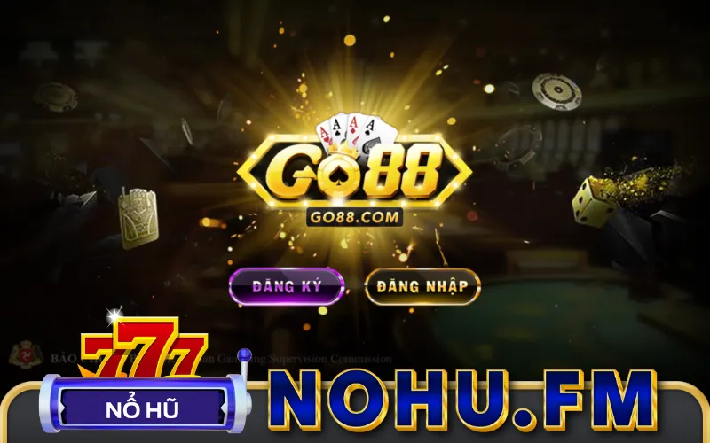 Sảnh game nổ hũ Go88